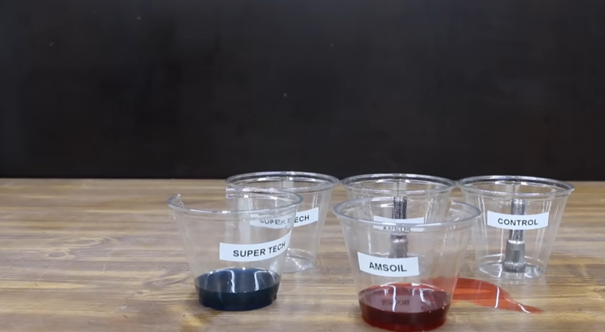 Difference between Marine And Regular 2 Stroke Oil