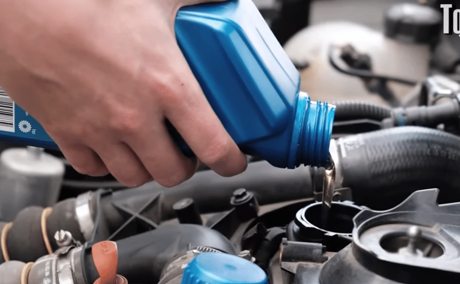 Can You Mix Synthetic Blend With Full Synthetic Motor Oil