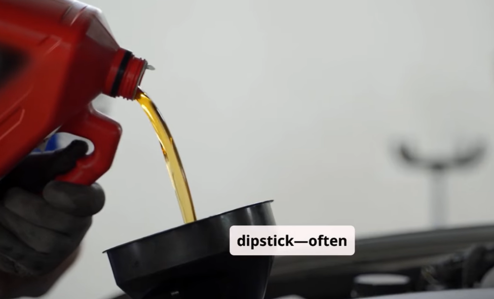 Why Is There No Oil on My Dipstick After Adding Oil