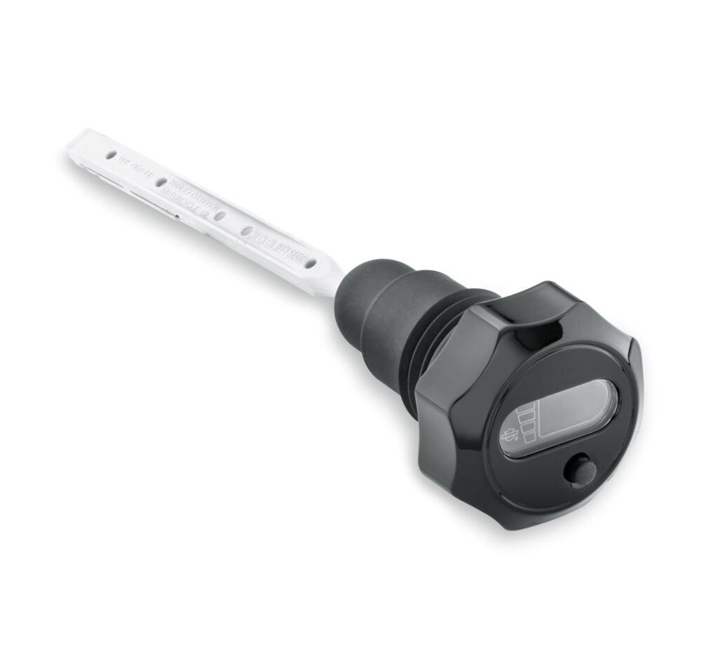 Oil Dipstick Vs Electronic Oil Level