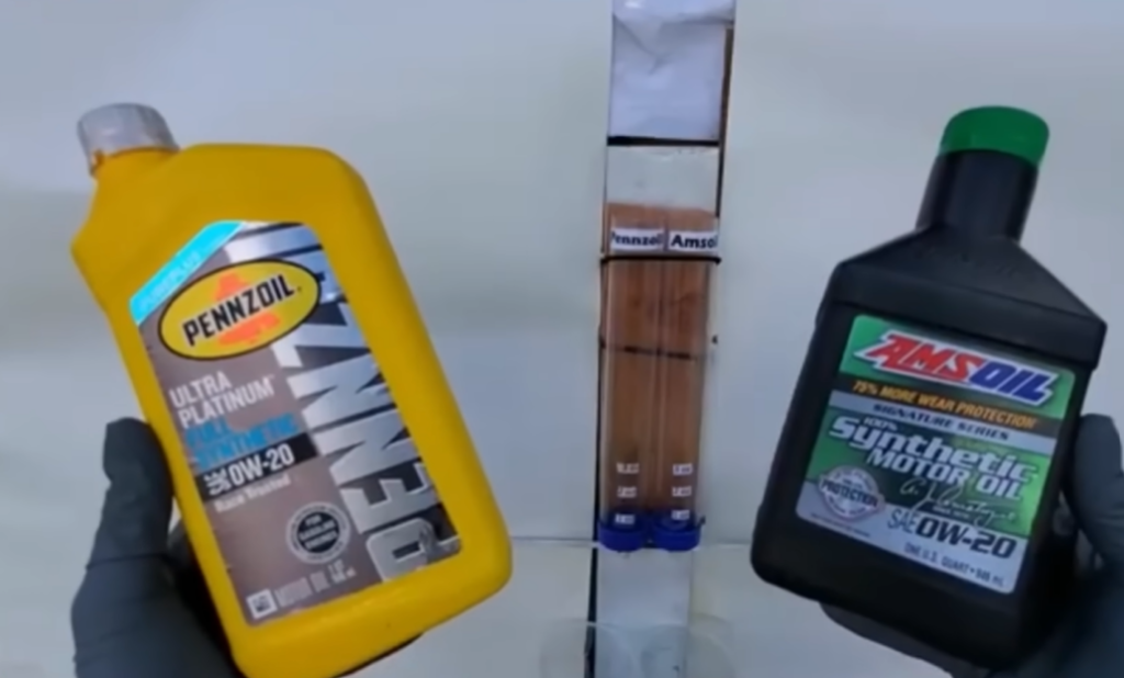 0W20 vs 0W30