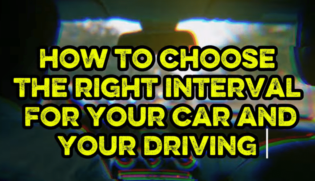 Oil Change Time vs Mileage