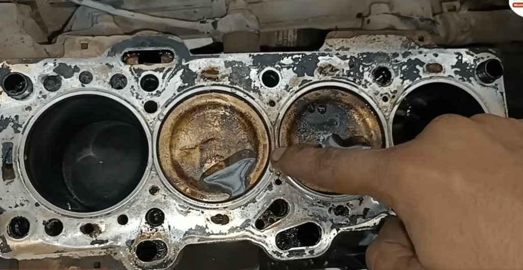 When the Seal Fails The Blown Gasket