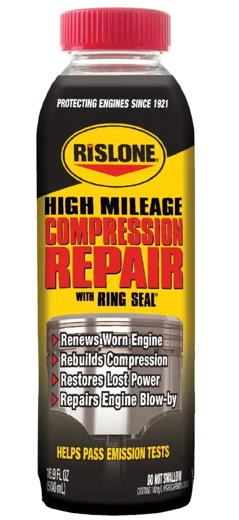Does High Mileage Oil Damage Seals