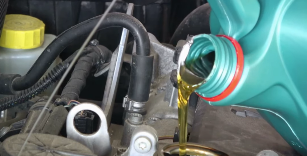 0W40 vs 5W40 Which Engine Oil Is Better for Your Car