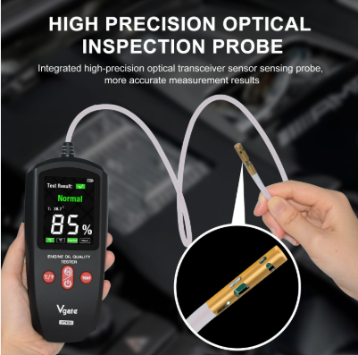 Best Engine Oil Quality Tester