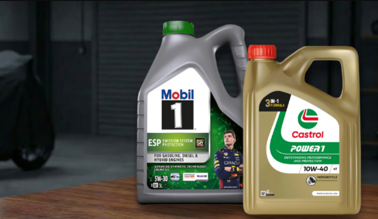 Can I Mix Castrol and Mobil 1