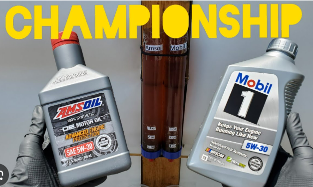 Can You Mix Mobil 1 Extended Performance With High Mileage