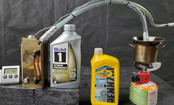 Does Mobil 1 Reduce Engine Noise