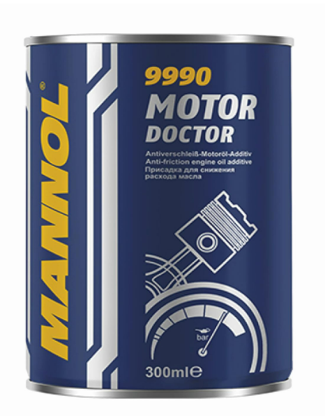Engine Oil Additive by Mannol 330ml