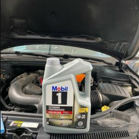 Engine Performance & Feel After Switching Mobil 1 Extended Performance High Mileage