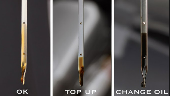 How to Check Engine Oil Quality