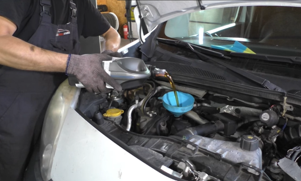 Is Black Oil Worse Than Brown Oil