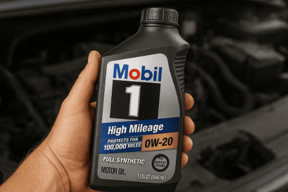 Is Mobil 1 Good For High Mileage