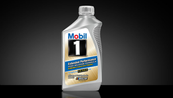 Mix Mobil 1 Extended Performance With High Mileage