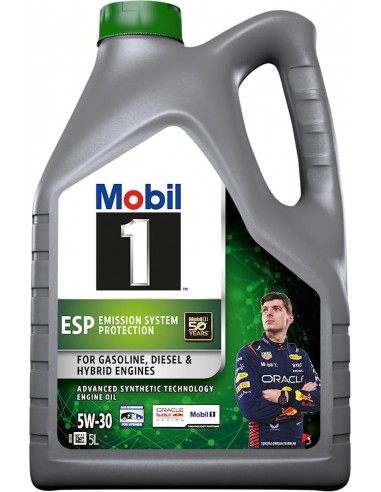 Mobil 1 Esp Formula 5w-30