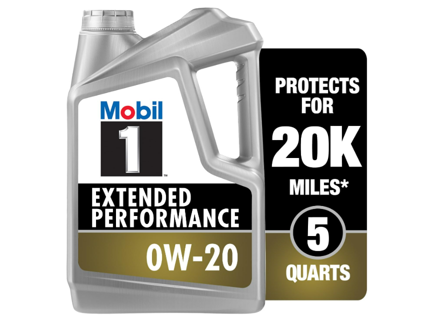 Mobil 1 Extended Performance 0W-20