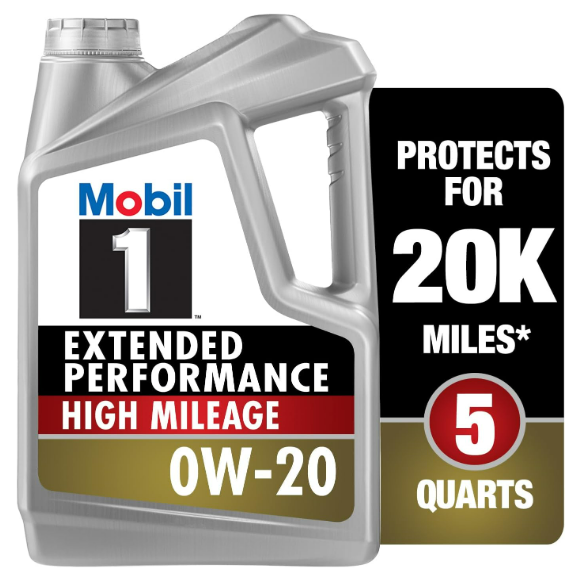 Mobil 1 Extended Performance High Mileage 0W-20