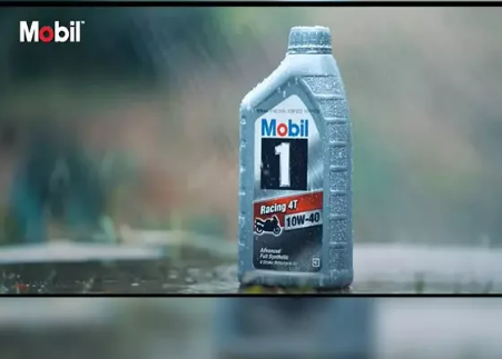 Mobil 1 Racing 4T 10W-40 review