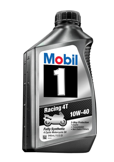 Mobil 1 Racing 4T 10W‑40