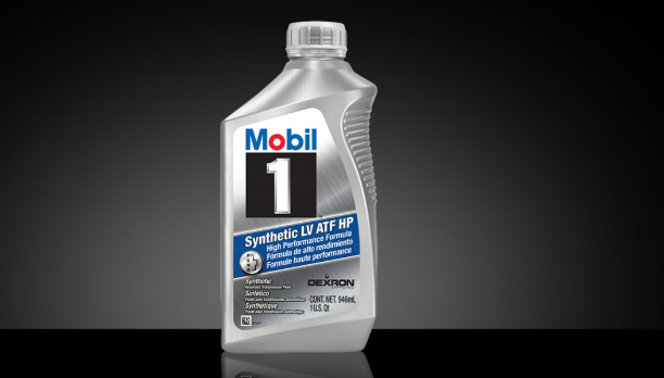 Mobil 1 Synthetic LV ATF HP review
