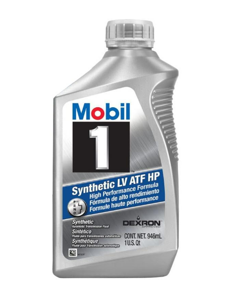 Mobil 1 Synthetic LV ATF HP