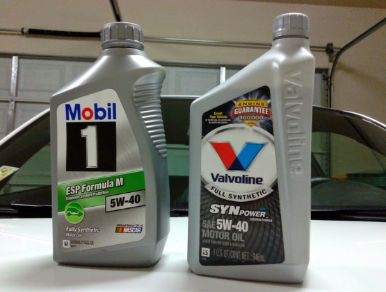 Mobil 1 Vs Valvoline