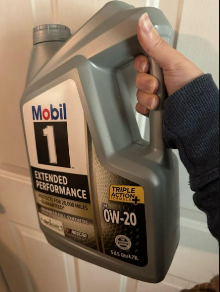 Real World Testing Mobil 1 Extended Performance High Mileage 0W-20