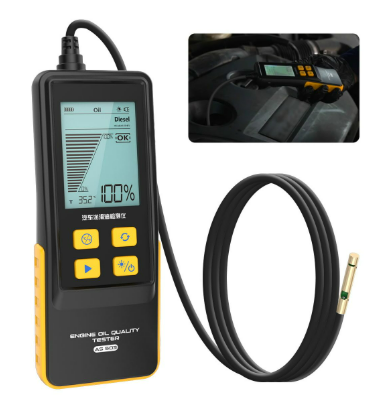 What Is An Engine Oil Tester