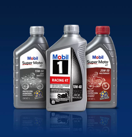 What Is MOBIL 1 RACING 4T FULL SYNTHETIC MOTOR OIL