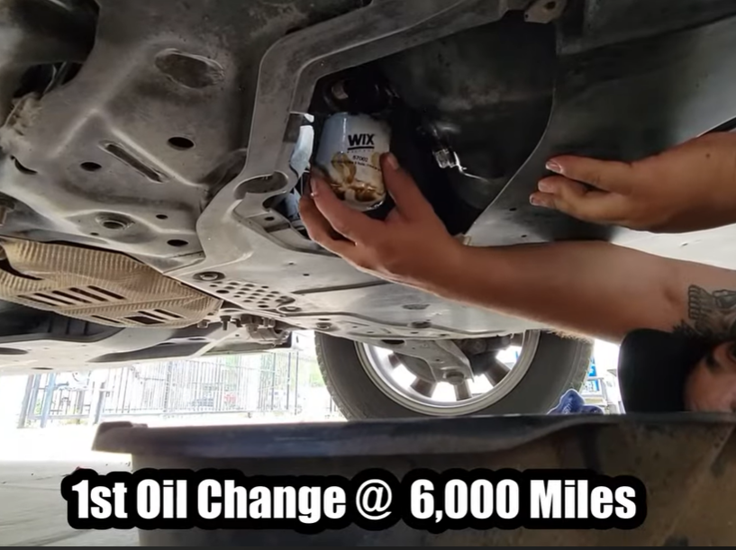 When Dark Oil Is a Warning Sign