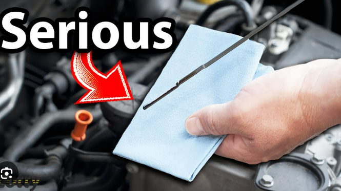 Why Does Oil Smell After an Oil Change