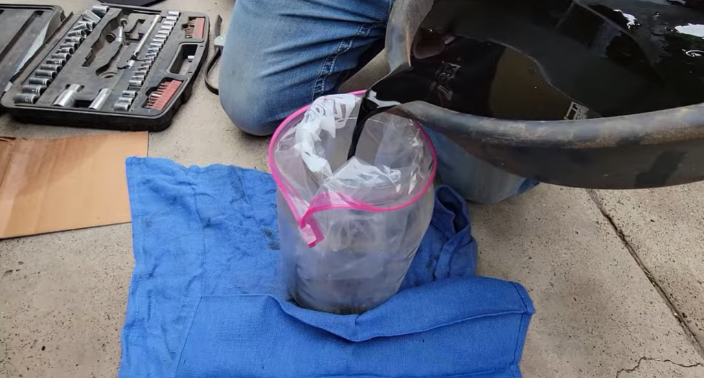 Why Is My Oil So Dirty After 1000 Miles