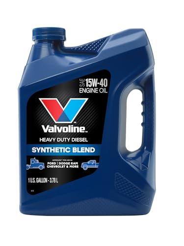 Best Diesel Engine Oil