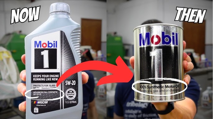 What Is The Difference Between Mobil And Mobil 1