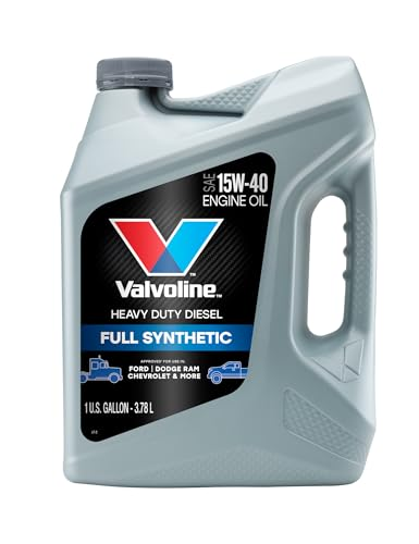 Valvoline Full Synthetic 15w-40 Diesel Oil
