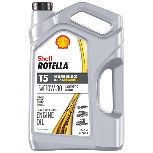 Best 10W30 Diesel Engine Oil For Toyota Hilux