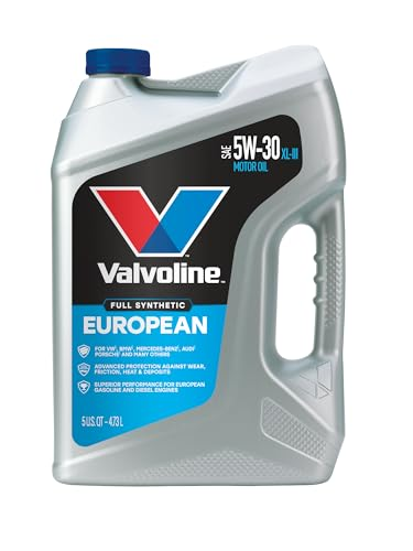Valvoline Full Synthetic 5w-30 Motor Oil
