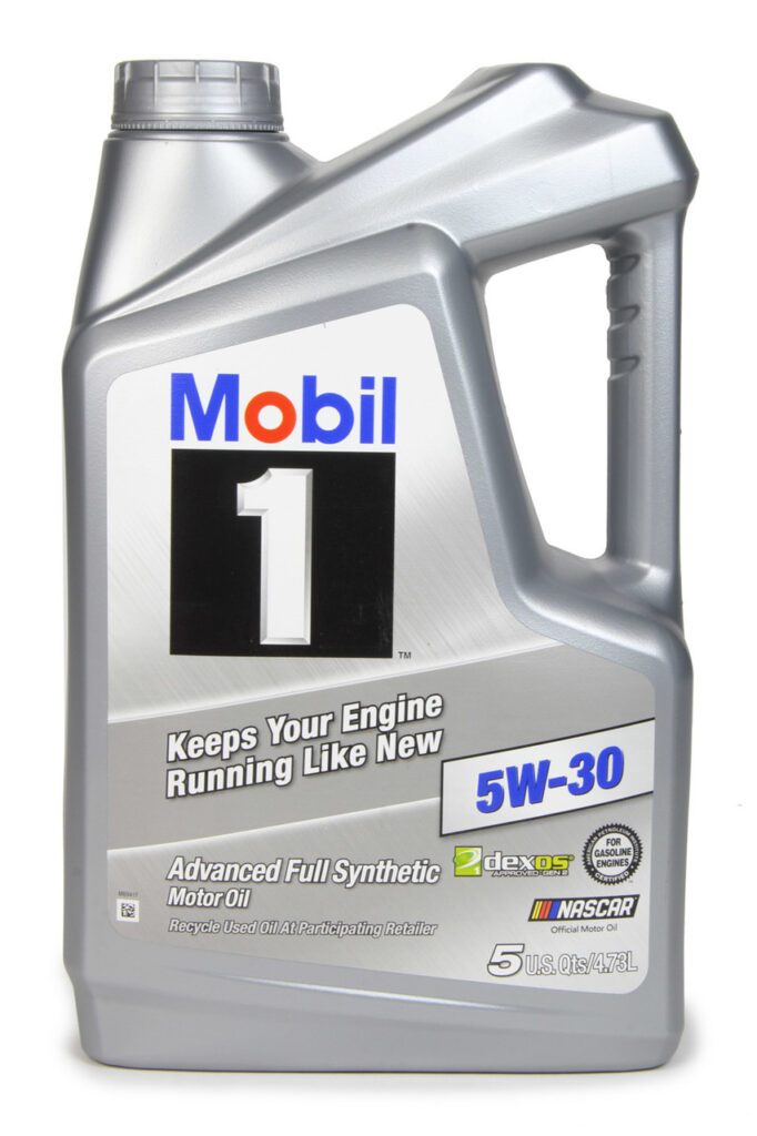 is mobil 1 dexos approved