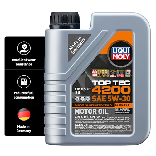 Liqui Moly Top Tec 4200 5w-30