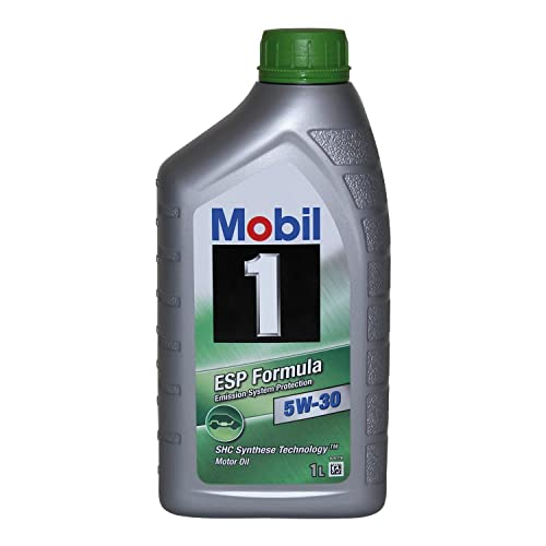 Mobil 1 Esp Formula 5w-30