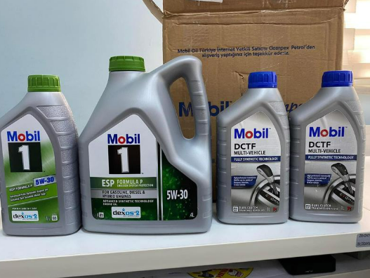 mobil 1 esp 5w30 5l