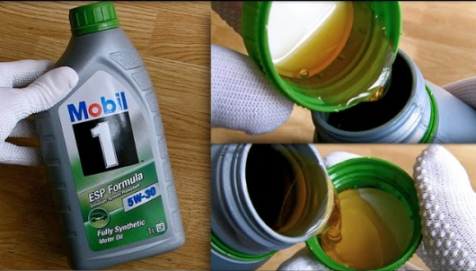 mobil 1 esp 5w30 review