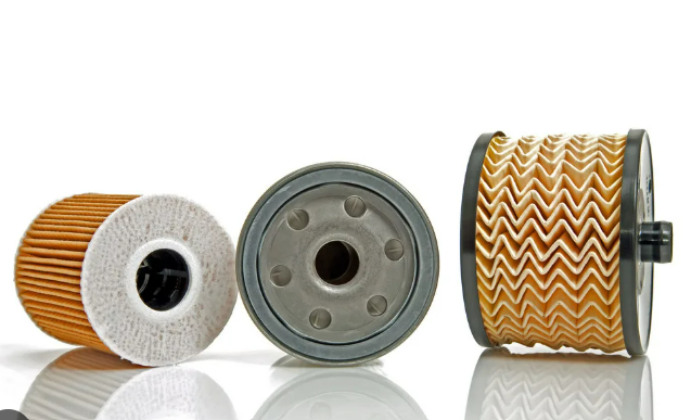 types of Engine Oil Filter