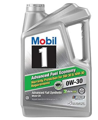 what is Mobil 1 Advanced Fuel Economy