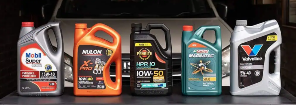 How To Choose The Right Engine Oil