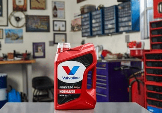 Valvoline High Mileage MaxLife 5W-30