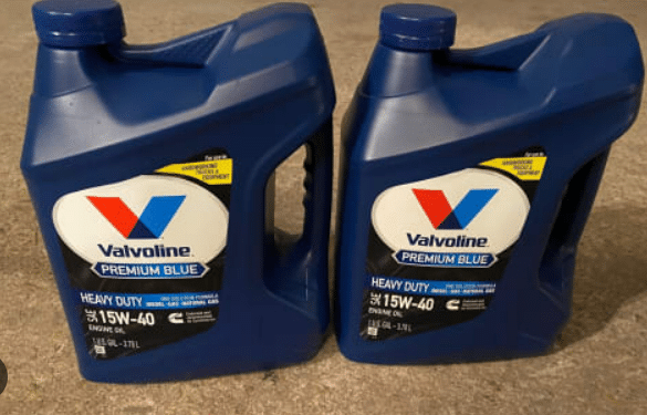 Valvoline Premium Blue 15W-40 Highway Performance