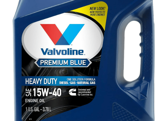 Valvoline Premium Blue 15W-40