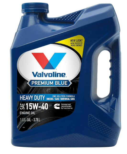 Valvoline Premium Blue 15W-40